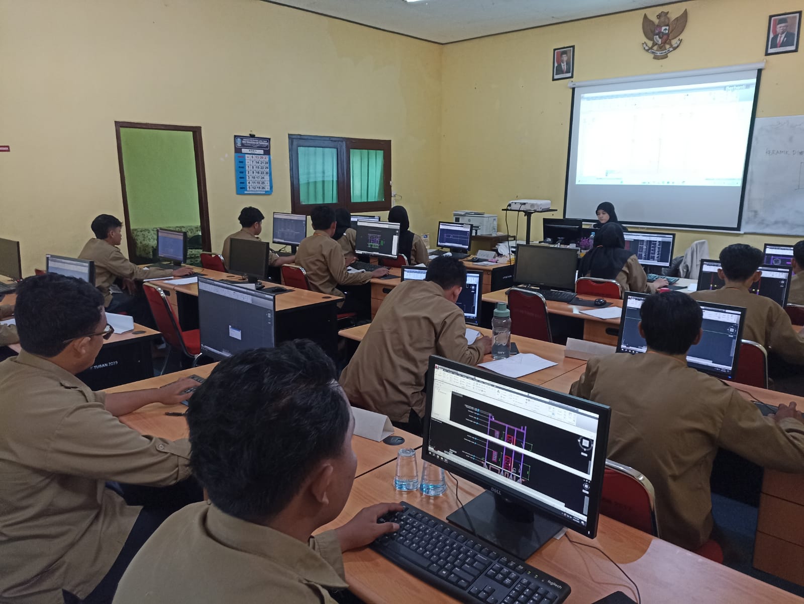 Teknik Bangunan 3