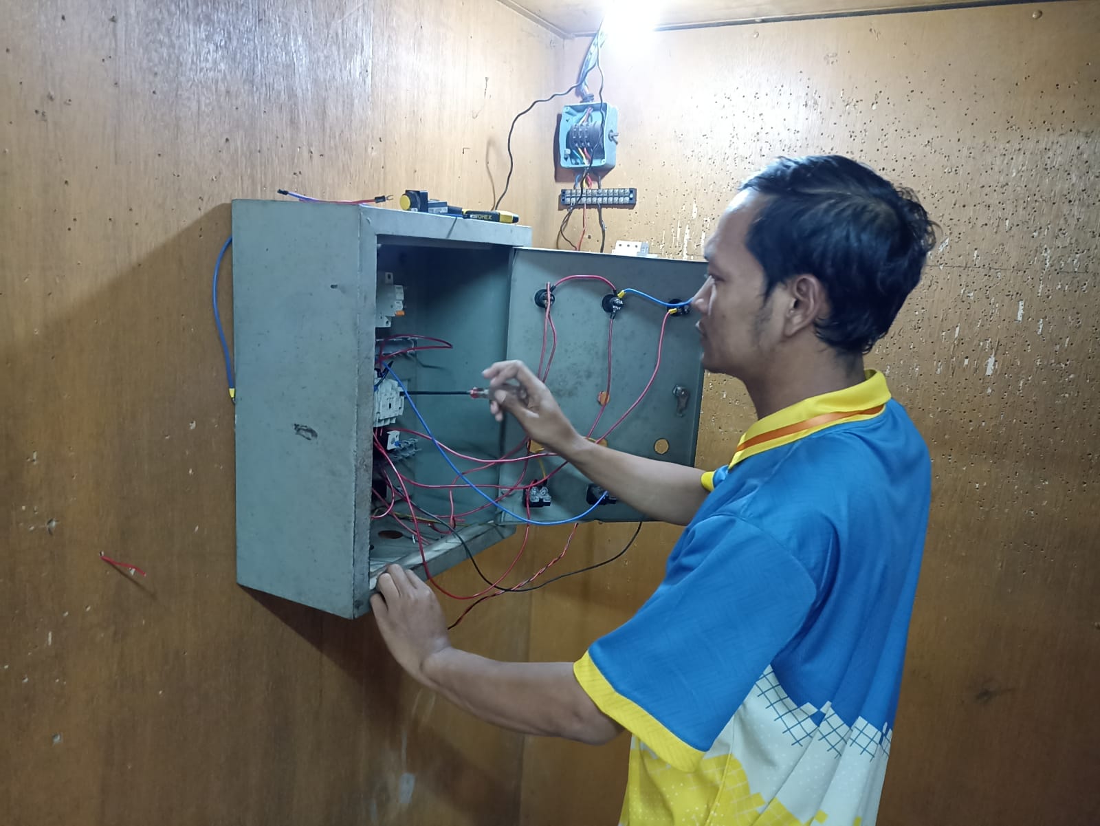 Teknik Listrik 2