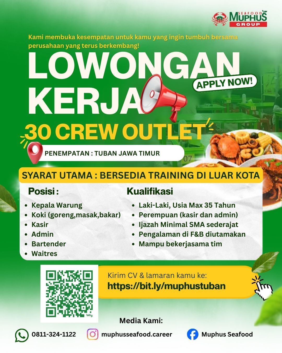 Lowongan Pekerjaan