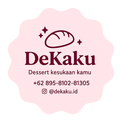 Usaha Peserta - Roti & Kue